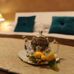 Отель Villa La Lumia B&B Агридженто в номере фото 2