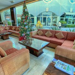 Отель Sharjah Premiere Hotel & Resort ОАЭ, Шарджа - отзывы, цены и фото номеров - забронировать отель Sharjah Premiere Hotel & Resort онлайн интерьер отеля фото 3