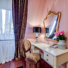 DOM Boutique Hotel удобства в номере