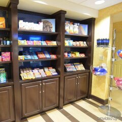 Отель Hampton Inn & Suites Lake City, Fl Лейк-Сити питание