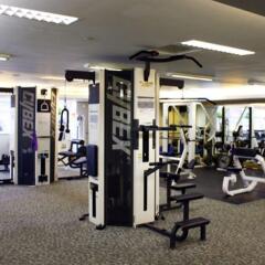 Отель The Salisbury - YMCA of Hong Kong фитнесс-зал