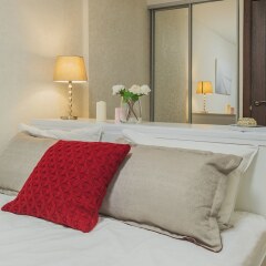 Апартаменты GM Apartment Nikolaeva 1 комната для гостей фото 5