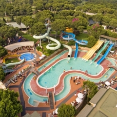 Maritim Pine Beach Resort Турция, Белек - отзывы, цены и фото номеров - забронировать отель Maritim Pine Beach Resort онлайн бассейн фото 2