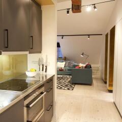 Апартаменты Second Home Apartments Guldgrand в номере