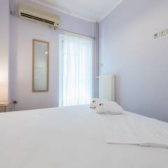 Апартаменты Central & Cozy Apartment With Balcony комната для гостей фото 5