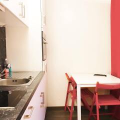 Отель INSIDE FIVE City Apartments Швейцария, Цюрих - отзывы, цены и фото номеров - забронировать отель INSIDE FIVE City Apartments онлайн в номере фото 2