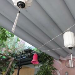 Отель Memories Homestay Хойан парковка