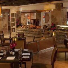 Отель Crowne Plaza Hotel New Delhi Okhla Индия, Нью-Дели - отзывы, цены и фото номеров - забронировать отель Crowne Plaza Hotel New Delhi Okhla онлайн фото 2