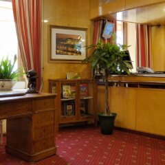 Отель Atlante Star Hotel Италия, Рим - 1 отзыв об отеле, цены и фото номеров - забронировать отель Atlante Star Hotel онлайн интерьер отеля