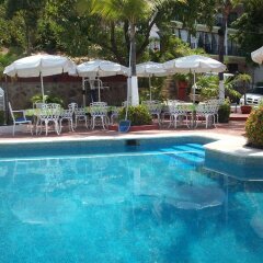 Seascape Hotel Acapulco бассейн