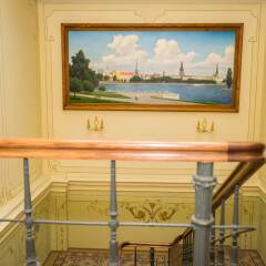 Gallery Park Hotel & SPA, a Châteaux & Hôtels Collection балкон