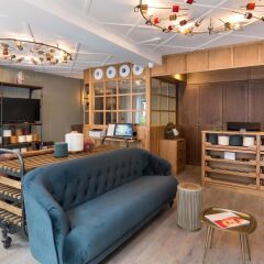 Hotel Silky by HappyCulture развлечения