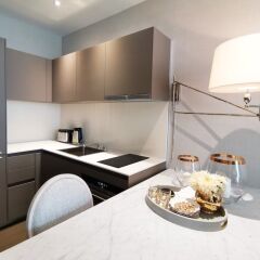 Отель Magnolias Ratchadamri Boulevard Бангкок фото 6