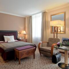 Отель Kempinski Grand Hotel des Bains Швейцария, Санкт-Мориц - 1 отзыв об отеле, цены и фото номеров - забронировать отель Kempinski Grand Hotel des Bains онлайн комната для гостей фото 5