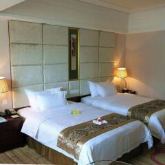 Pasonda Hotel - Foshan комната для гостей