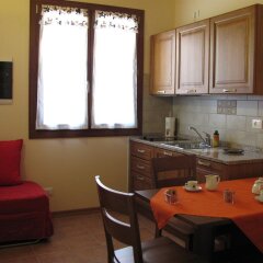 Отель Agriturismo Ai Laghi Прамаджоре в номере фото 2