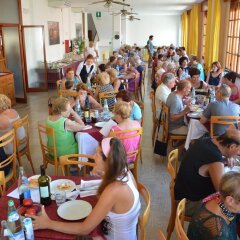 Hotel Jolanda Беллария-Иджеа-Марина помещение для мероприятий фото 2