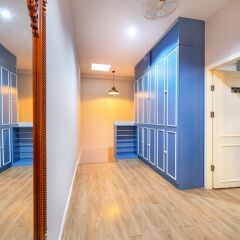 Visut House - Hostel Бангкок балкон