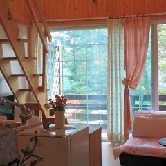 Отель Pyeongchang Four Seasons House (Swiss Chalet Pension) Южная Корея, Пхёнчан - отзывы, цены и фото номеров - забронировать отель Pyeongchang Four Seasons House (Swiss Chalet Pension) онлайн фото 4