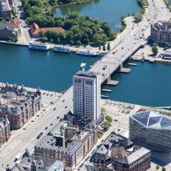 Danhostel Copenhagen City - Hostel пляж