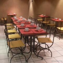 Отель Hôtel Espace Champerret фото 7