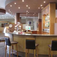 B&B Hotel Valencia Ciudad de las Ciencias гостиничный бар