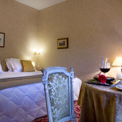 Grand Hotel Le Fonti Кьянчиано Терме комната для гостей
