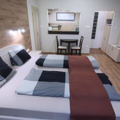 Апартаменты Dfive Apartments - Premium Studio комната для гостей фото 2