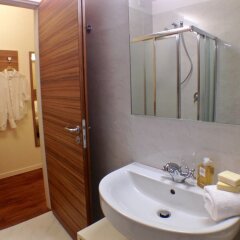 Hotel Forum ванная