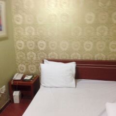 Отель Daegu Goodstay Herotel Южная Корея, Тэгу - отзывы, цены и фото номеров - забронировать отель Daegu Goodstay Herotel онлайн комната для гостей фото 5