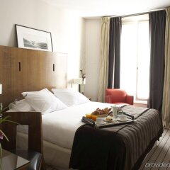 Hotel Montalembert in Paris, France from 760$, photos, reviews - zenhotels.com guestroom photo 2