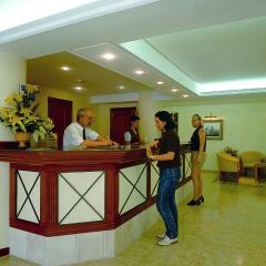 Hotel Riutort интерьер отеля фото 3