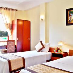 Bao Khanh Hotel комната для гостей фото 5