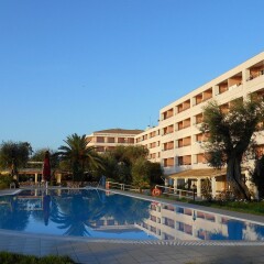 Elea Beach Hotel бассейн фото 2
