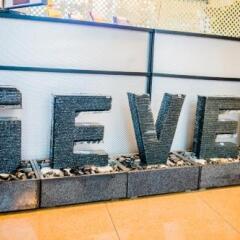 Гостиница Seven в Уссурийске отзывы, цены и фото номеров - забронировать гостиницу Seven онлайн Уссурийск интерьер отеля фото 2