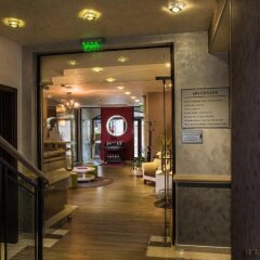 Enira Spa Hotel интерьер отеля
