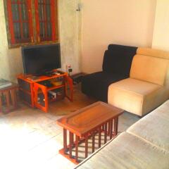 Отель Rifkys Galle Fort Residence удобства в номере