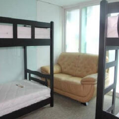 Отель Petite Mama's Guesthouse комната для гостей