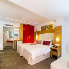 High Beach Hotel комната для гостей фото 2