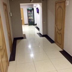 Hotel Rica интерьер отеля фото 2