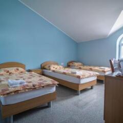 Отель Rooms Hrpelje питание