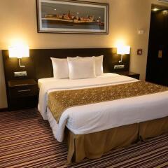 Отель Courtyard by Marriott Kazan Kremlin 4* Гостевой номер Делюкс фото 4