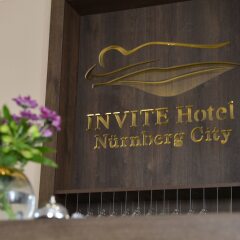 INVITE Hotel Nürnberg City интерьер отеля фото 3