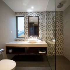 Отель Senvila Boutique Resort ванная фото 2