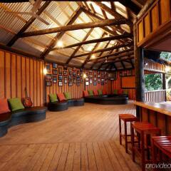 Отель Mantaray Island Resort гостиничный бар