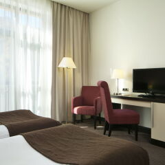 Гостиница AZIMUT Hotel FREESTYLE Rosa Khutor в Эсто-Садке - забронировать гостиницу AZIMUT Hotel FREESTYLE Rosa Khutor, цены и фото номеров Эсто-Садок удобства в номере