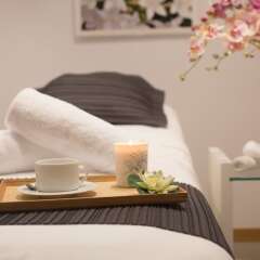 Отель Villa Magalean Hotel & Spa Испания, Фуэнтеррабиа - отзывы, цены и фото номеров - забронировать отель Villa Magalean Hotel & Spa онлайн спа