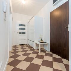 Апартаменты P&O Apartments Okecie интерьер отеля