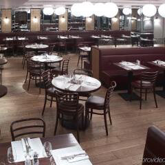 Отель Club Quarters St Pauls питание