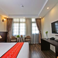 Lacasa Sapa Hotel комната для гостей фото 4